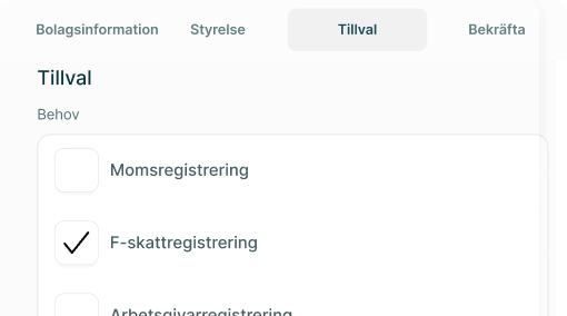 Strevia - Kom snabbt och enkelt igång med nya verksamheten (1)